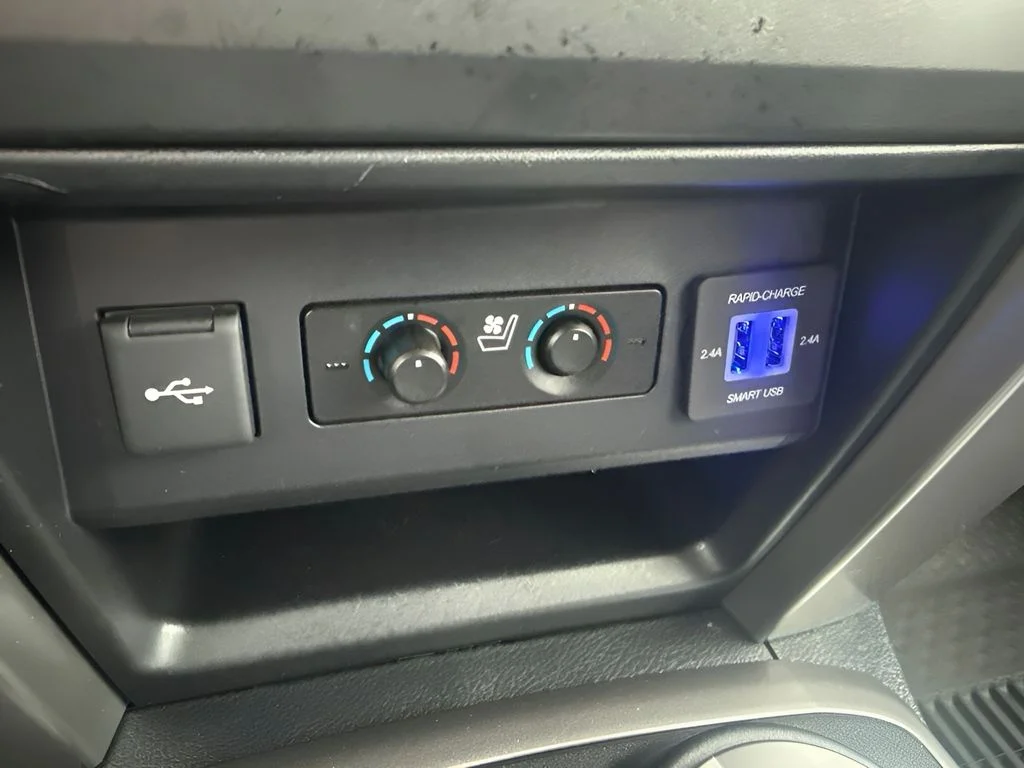 Used 2024 Black Toyota Limited image 23