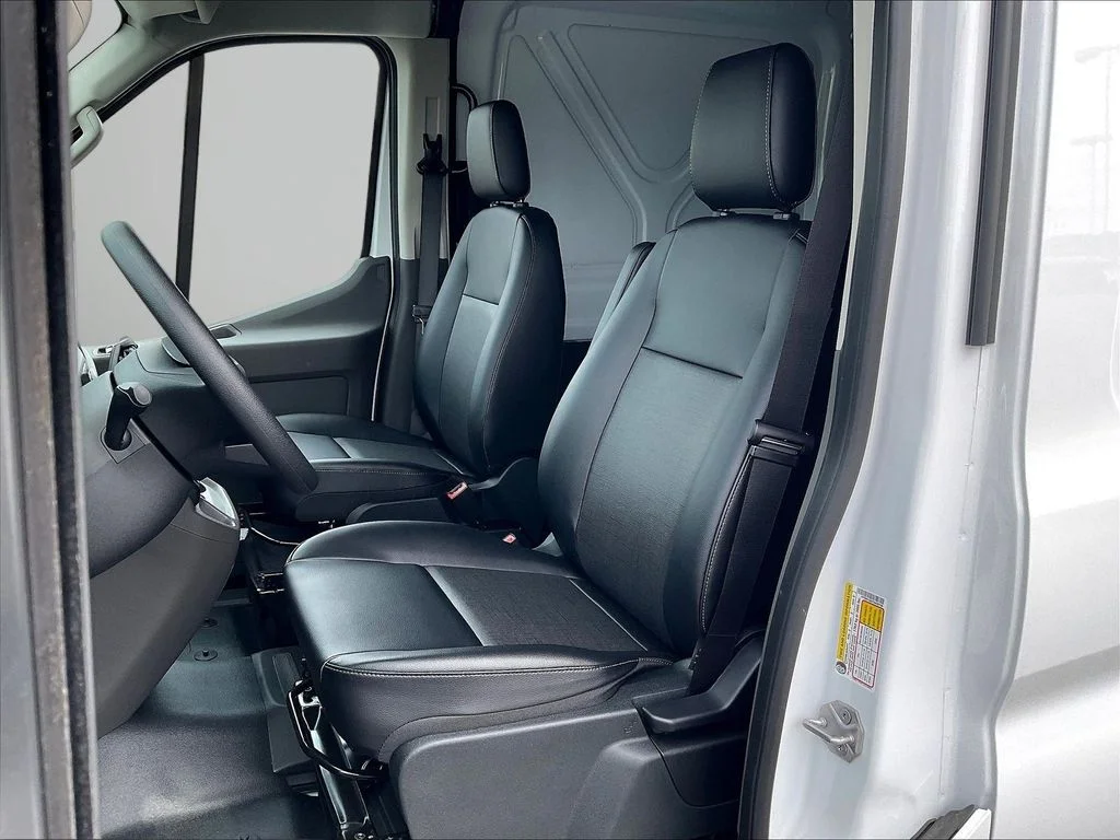 New 2026 Oxford White Ford Cargo Van image 13