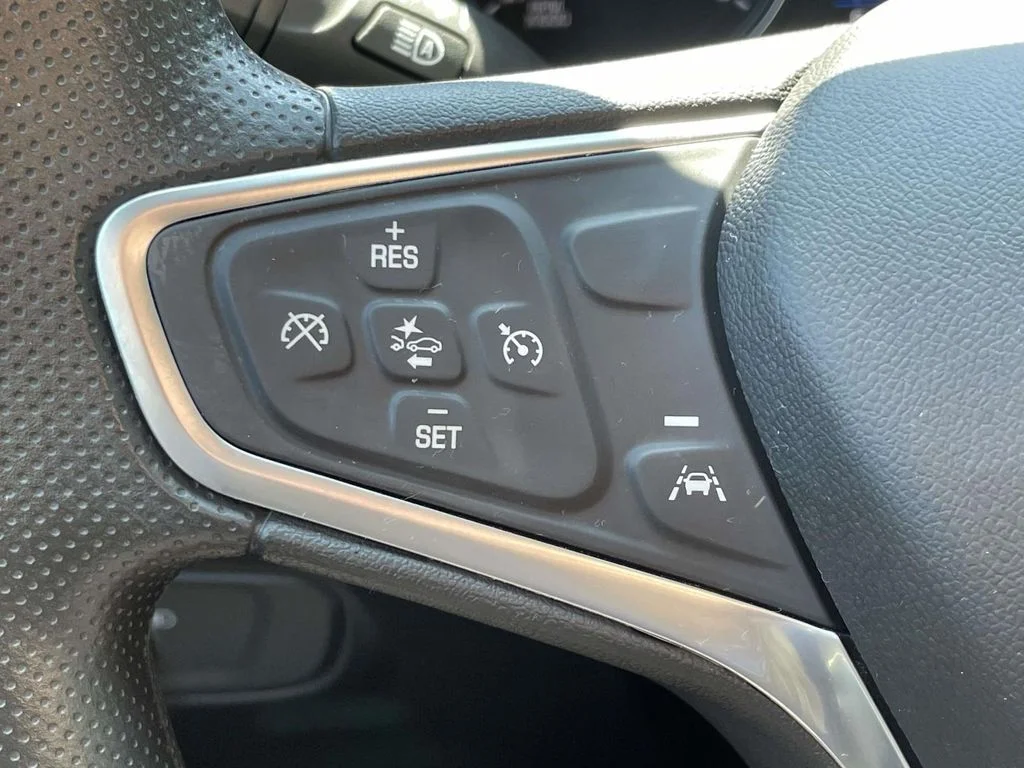 Used 2023 Gray Chevrolet LS image 19