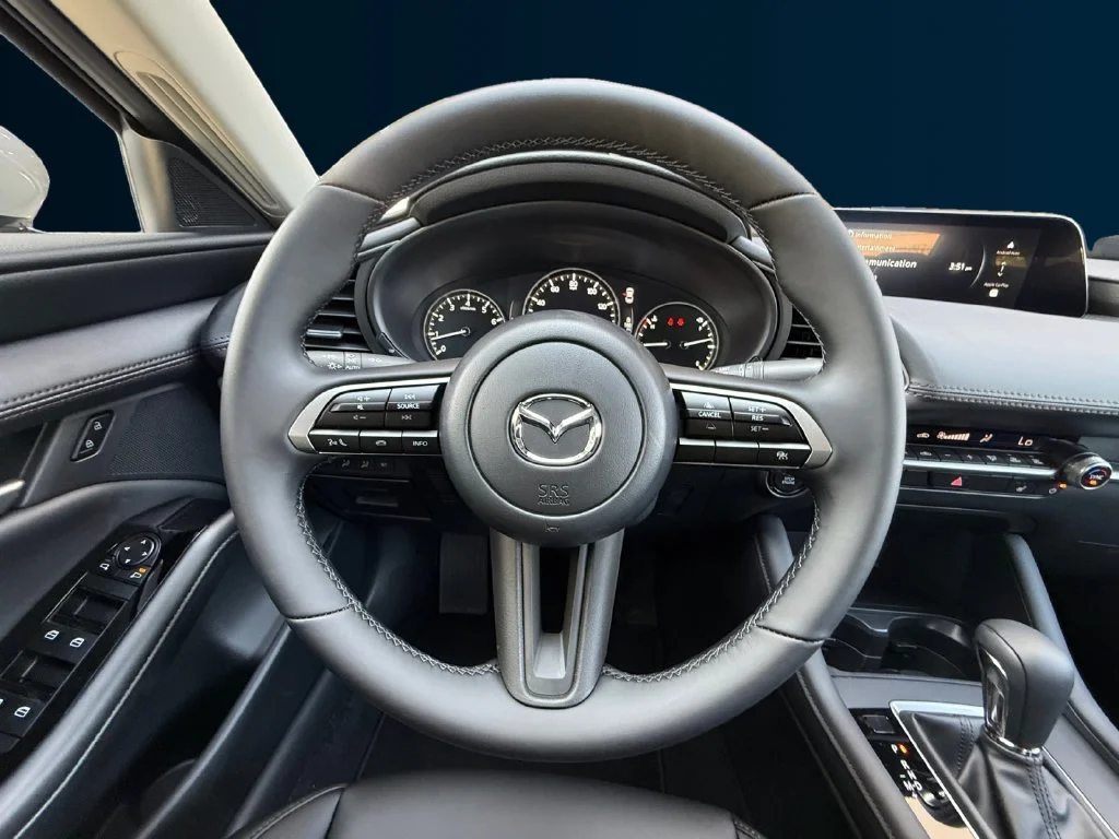 New 2026 Silver Mazda 2.5 S Preferred image 13