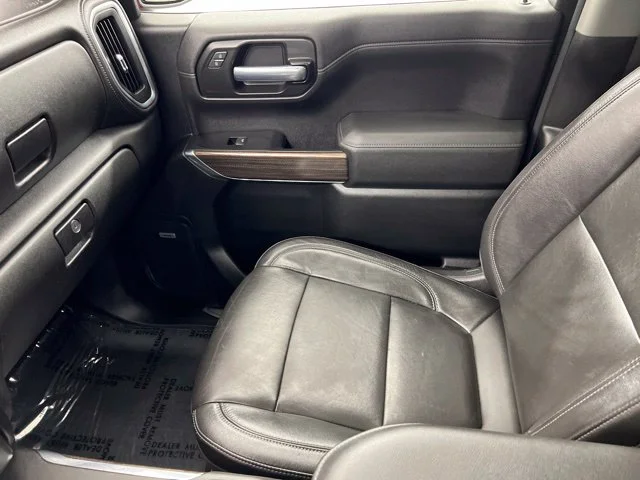 Used 2020 Red Chevrolet LT Trail Boss image 19