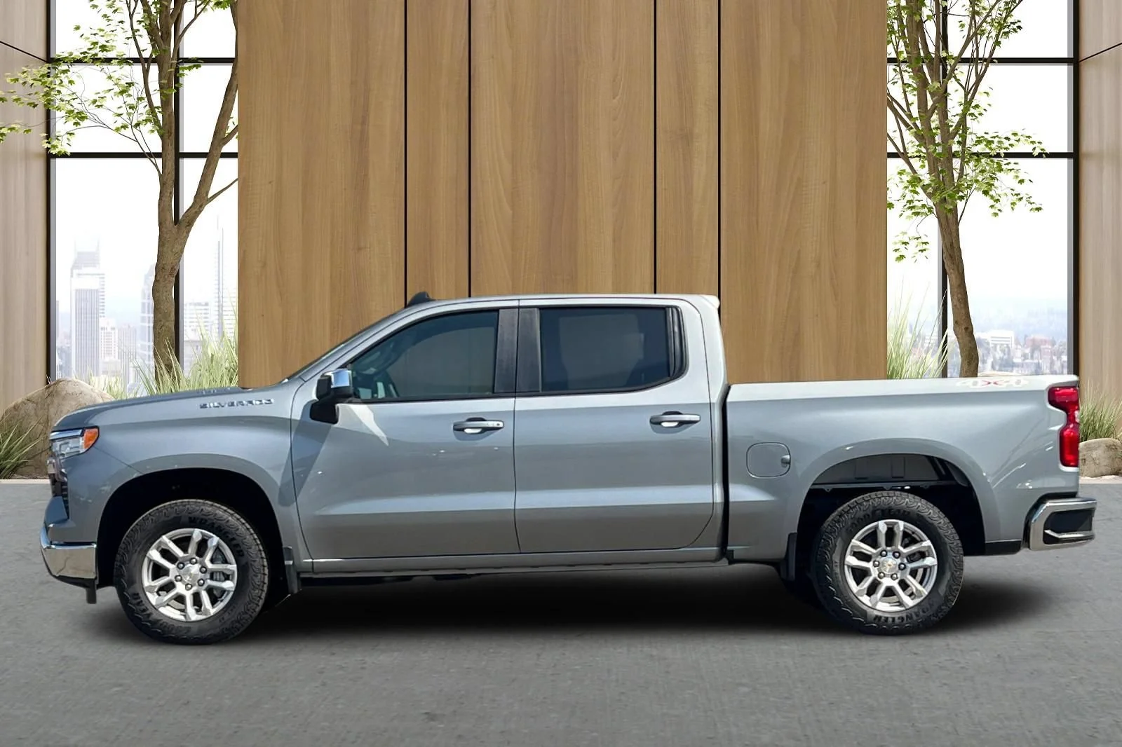 New 2026 Sterling Gray Metallic Chevrolet LT (2FL) image 7