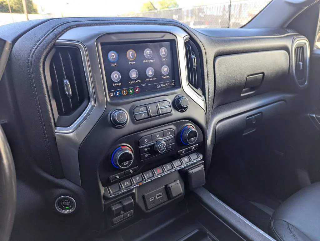 Used 2020 White Chevrolet RST image 19