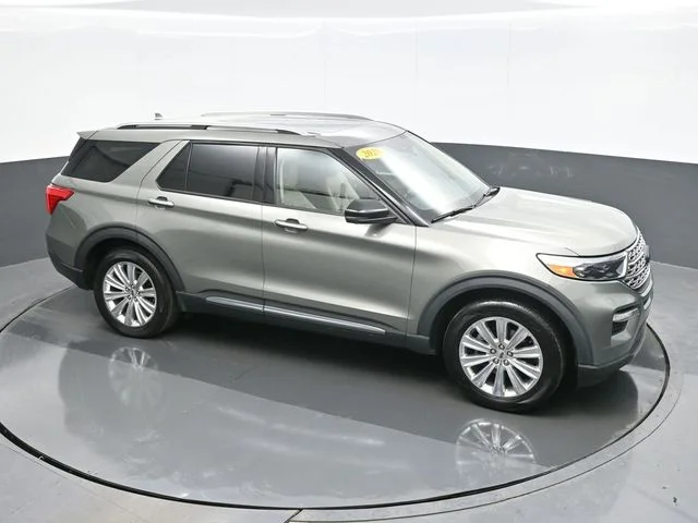 2020 Ford Explorer Limited - Photo 15