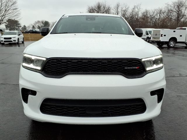 New 2026 White Knuckle Clear-Coat Exterior Paint Dodge GT Plus image 2