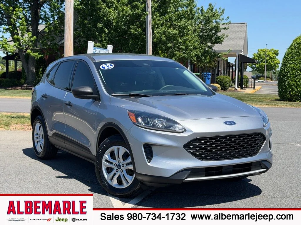 2022 Ford Escape