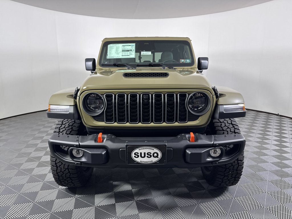 New 2026 41 Exterior Paint Jeep Mojave X image 2