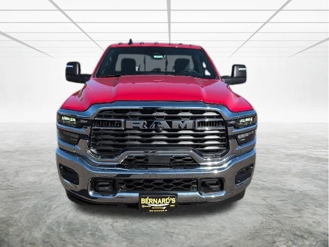 New 2026 Flame Red Clear-Coat Exterior Paint RAM Tradesman image 10