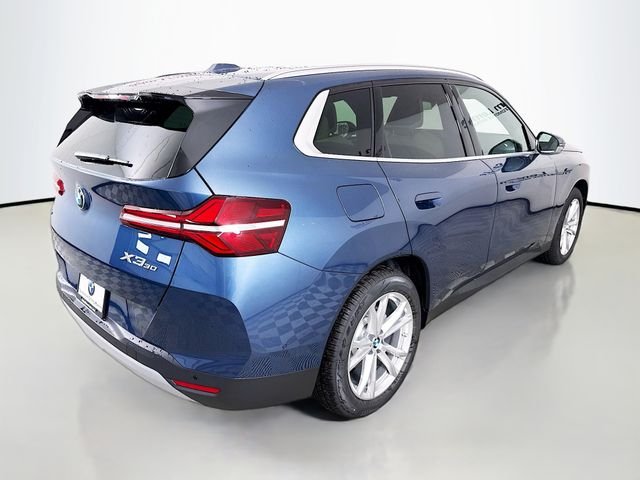 2025 BMW X3 30 - Photo 7