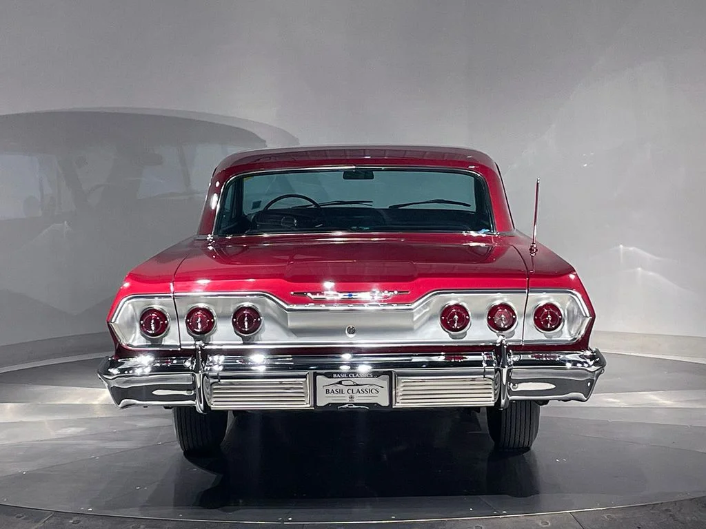 Used 1963 Red Chevrolet  image 7