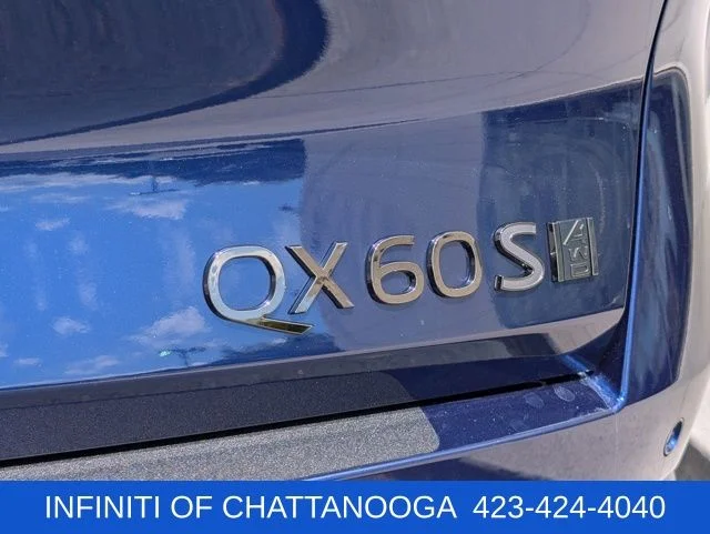 2026 INFINITI QX60 Sport - Photo 34