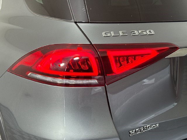 Used 2023 Selenite Gray Metallic Mercedes-Benz GLE 350 image 32