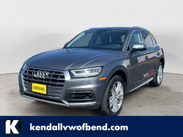 2020 Audi Q5 45 quattro S tronic Premium Plus's photo