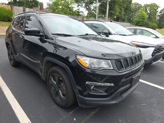 2021 Jeep Compass Altitude's photo