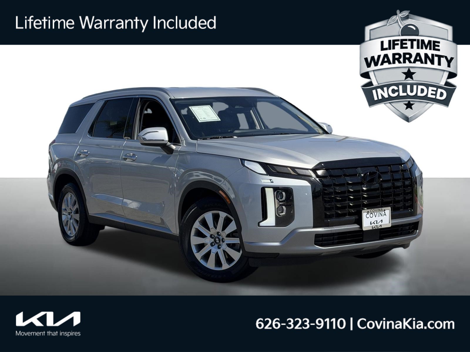 2024 Hyundai Palisade