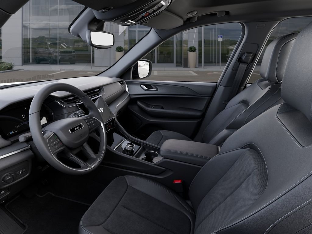 2025 Jeep Grand Cherokee Altitude - Photo 22