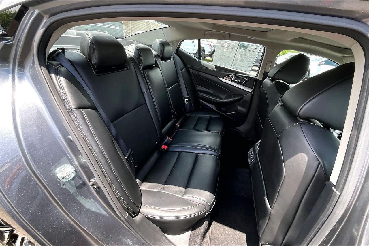 Used 2023 Gun Metallic Nissan SL image 27