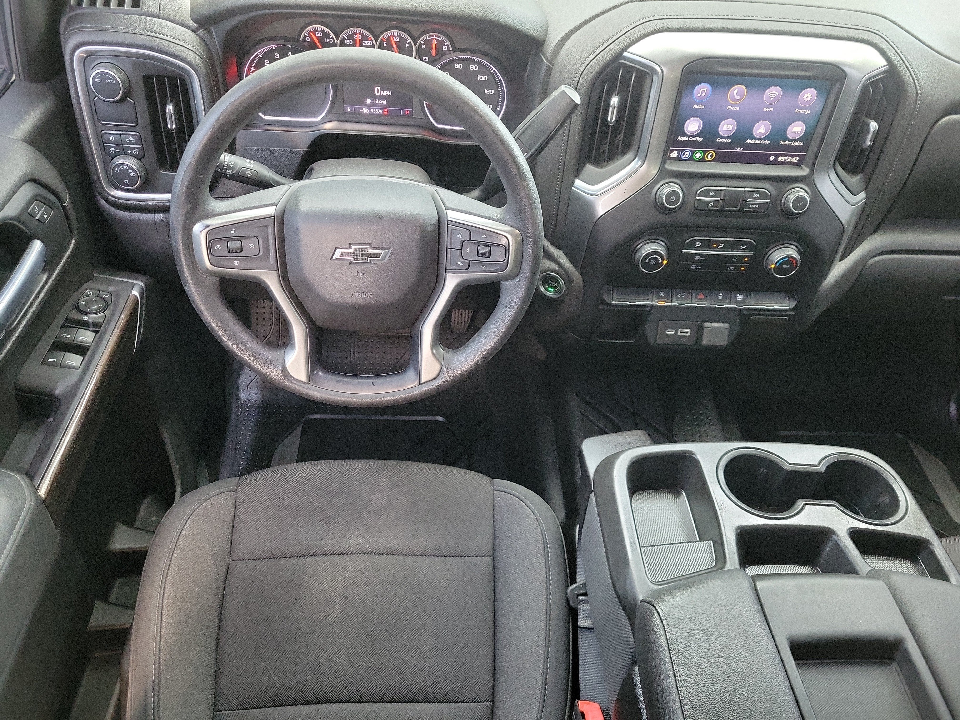 Used 2020 Summit White Chevrolet RST image 7