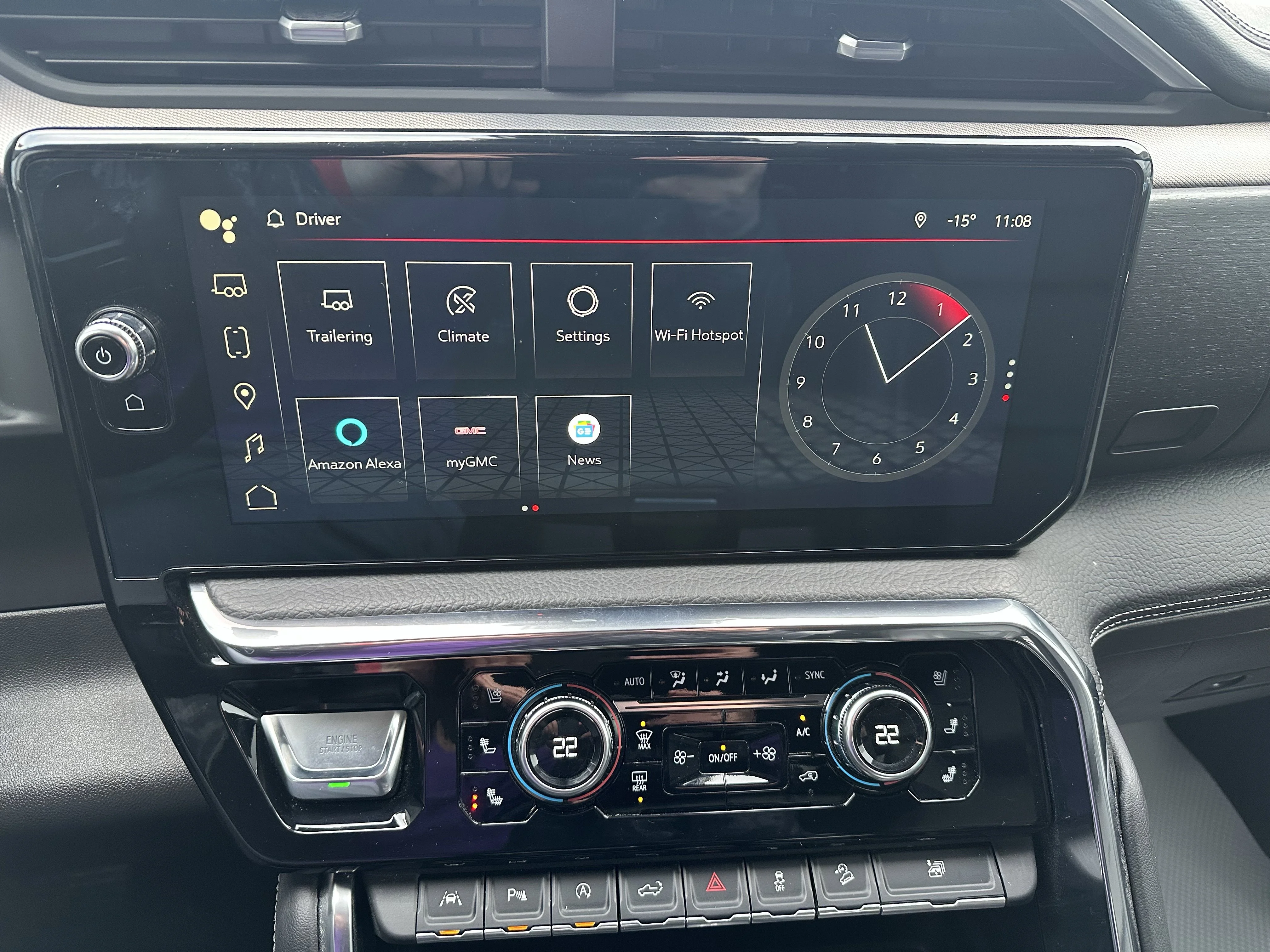 Certified Used 2024 Black GMC Denali image 14