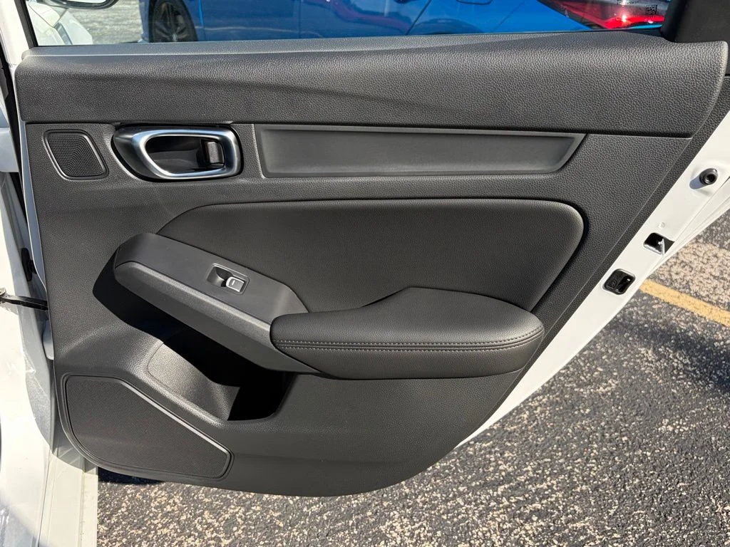 New 2026 White Acura Base image 17