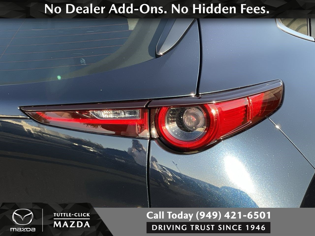 Used 2023 Deep Crystal Blue Mica Mazda 2.5 S image 18