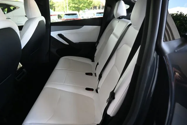 Used 2026 Gray Tesla Long Range image 22