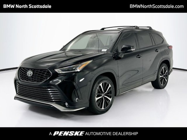 2022|Toyota|Highlander|XSE|4D Sport Utility