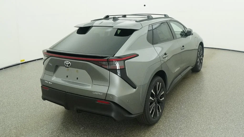 New 2026 Heavy Metal Toyota Limited image 33