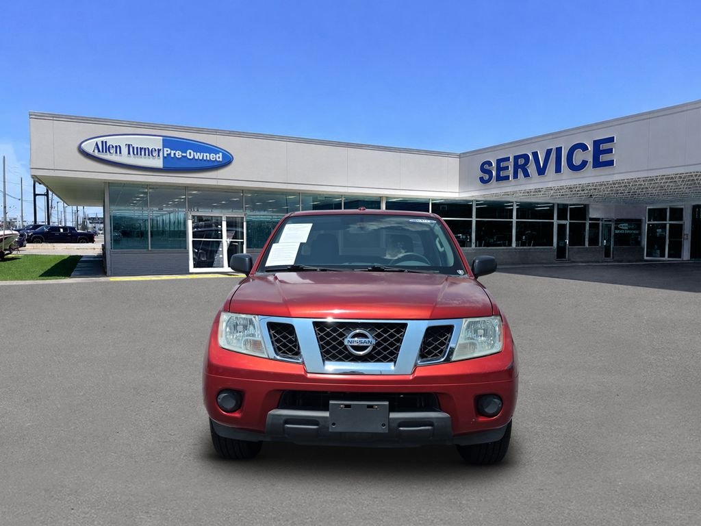 2016 Nissan Frontier SV - Photo 3