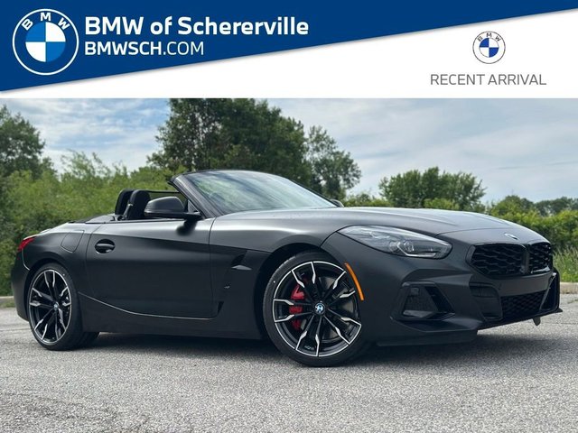 2026 BMW Z4 M40i