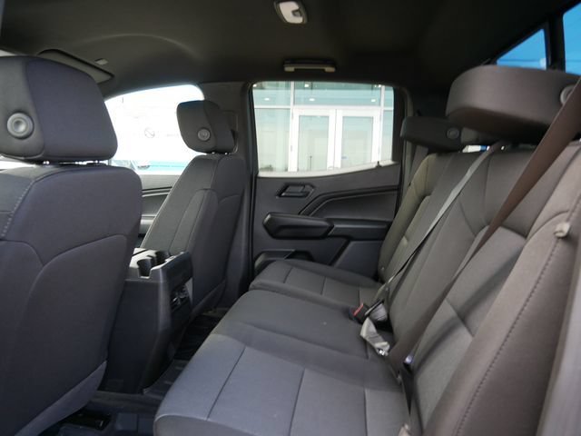 New 2026 Black Chevrolet Trail Boss image 6
