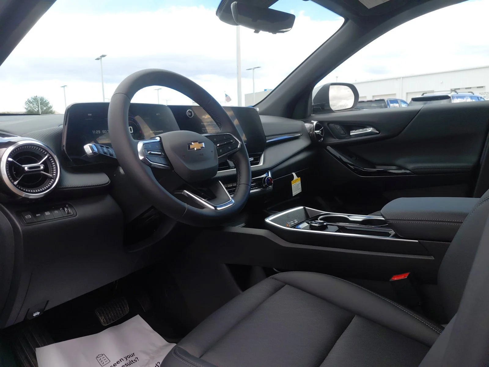 2027 Chevrolet Equinox LT - Photo 20