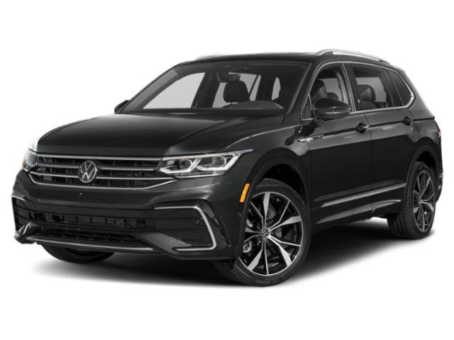 2024 Volkswagen Tiguan SEL R-LINE