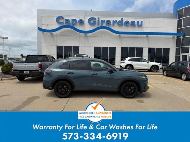 2027 Honda HR-V Sport