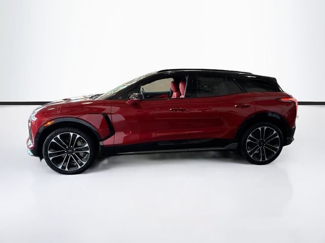 New 2026 Radiant Red Tintcoat Chevrolet SS image 9