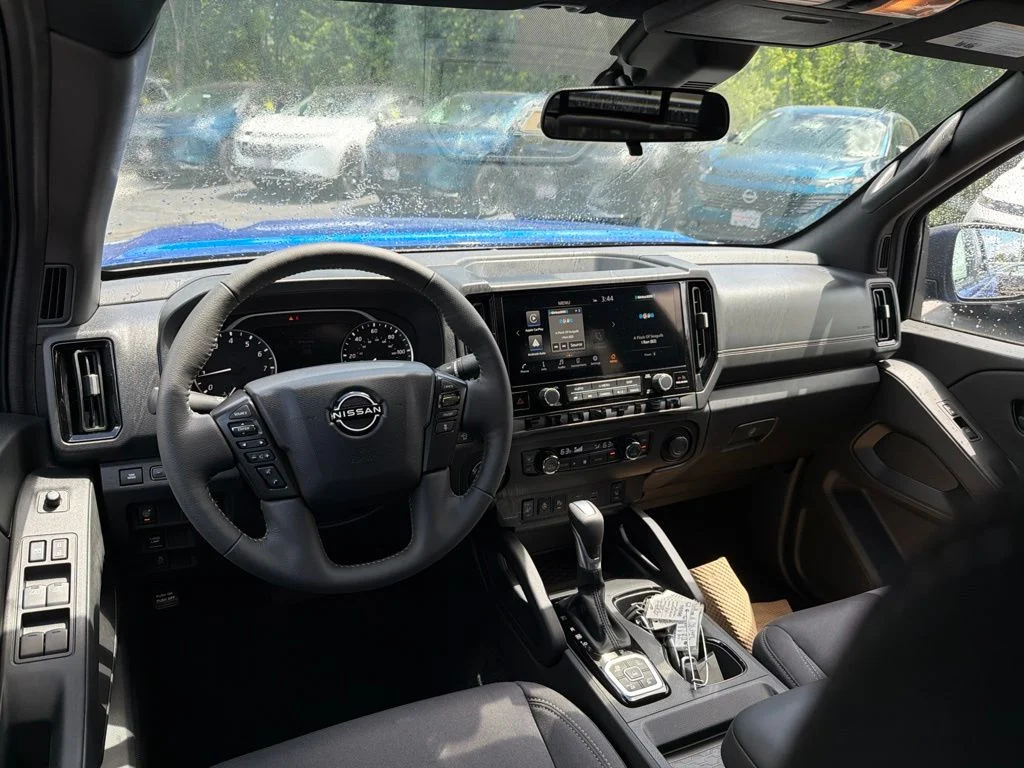 New 2026 Bluestone Pearl Nissan Crew Cab SV image 18