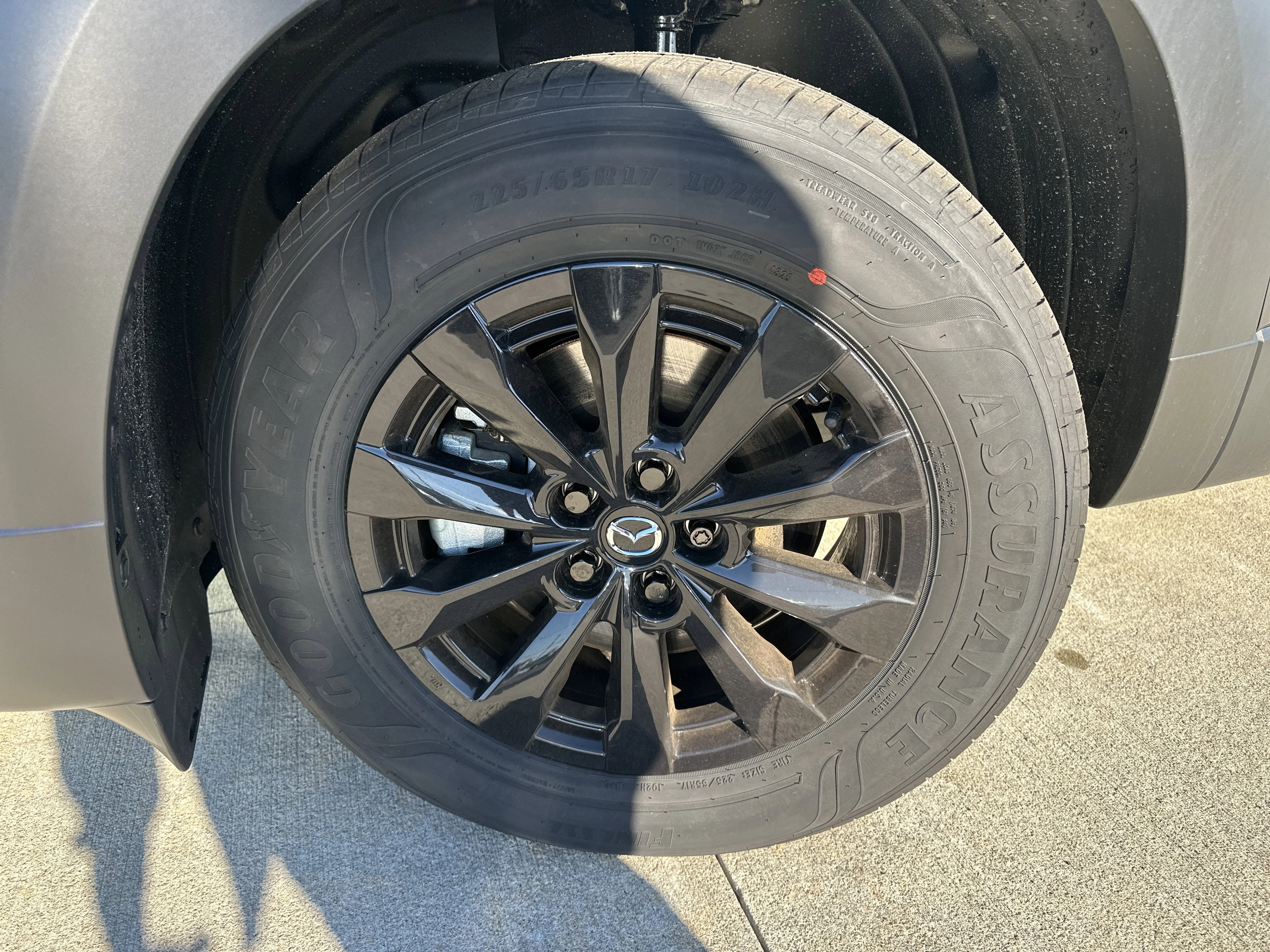 2026 Mazda CX-50 Premium - Photo 28