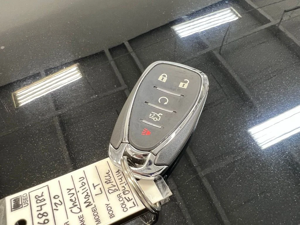 Certified Used 2020 Black Chevrolet LT image 35