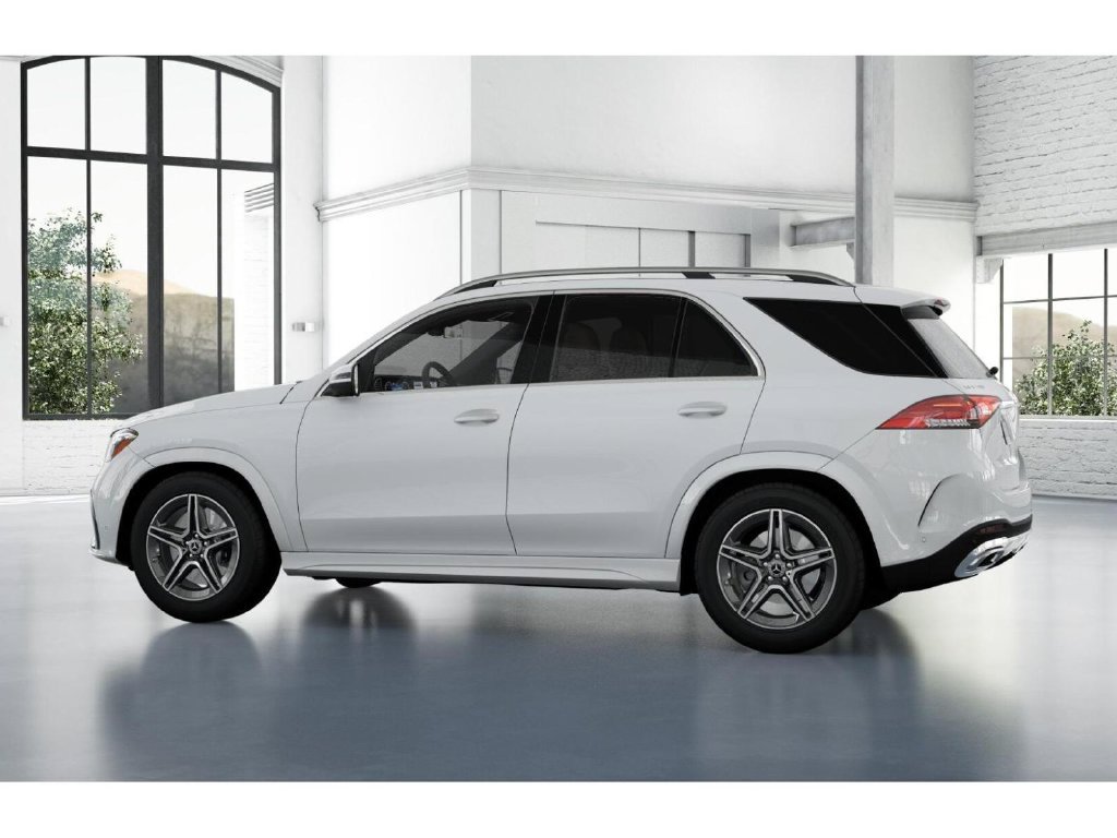 New 2026 Polar White Mercedes-Benz GLE 580 4MATIC® image 32