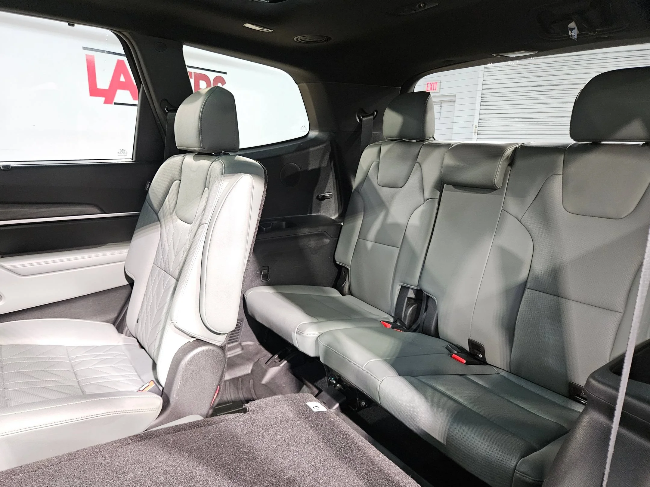 Used 2023 Ebony Black Kia SX X-Line image 39