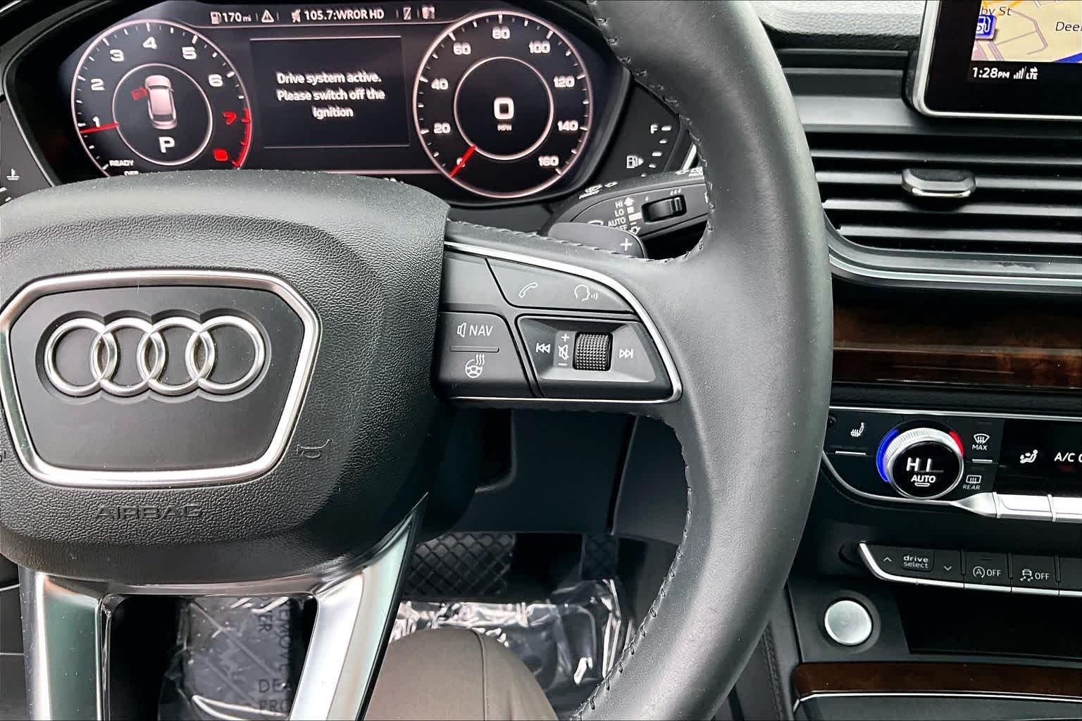 Used 2019 Ibis White Audi Premium Plus image 24