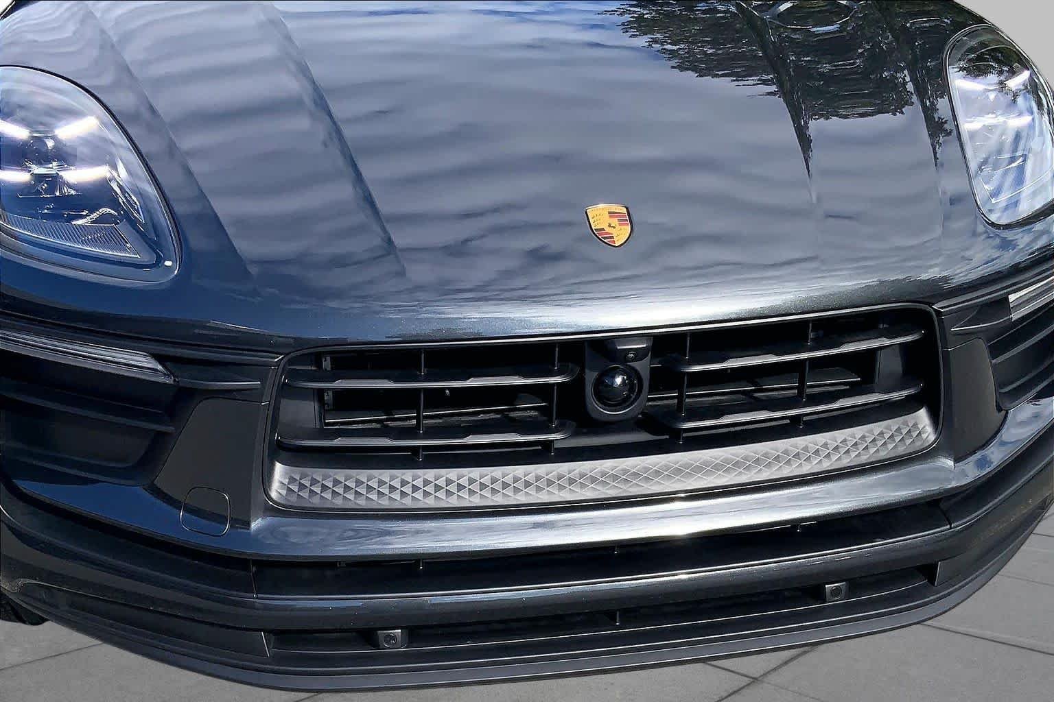 Used 2026 Volcano Grey Metallic Porsche  image 31