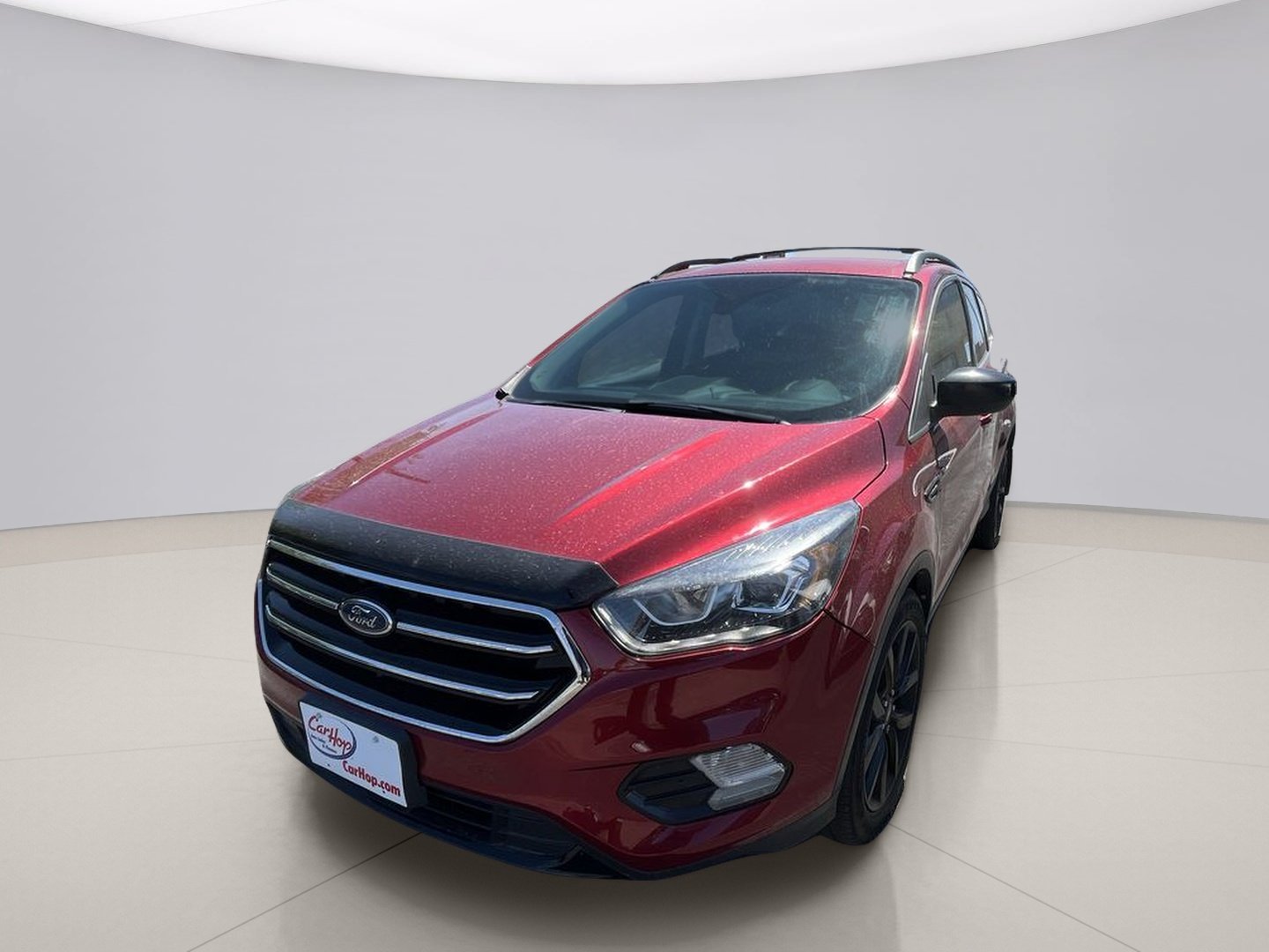 2017 Ford Escape SE - Photo 8
