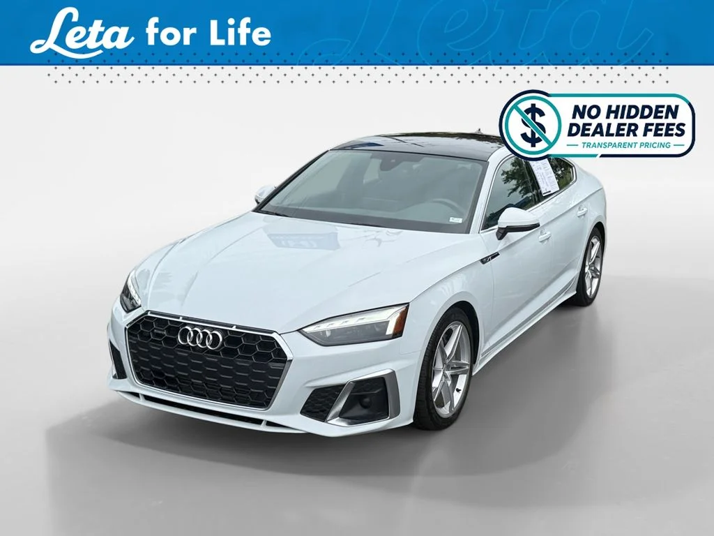 2021 Audi A5 Sportback 45 Premium Plus quattro S tronic's photo