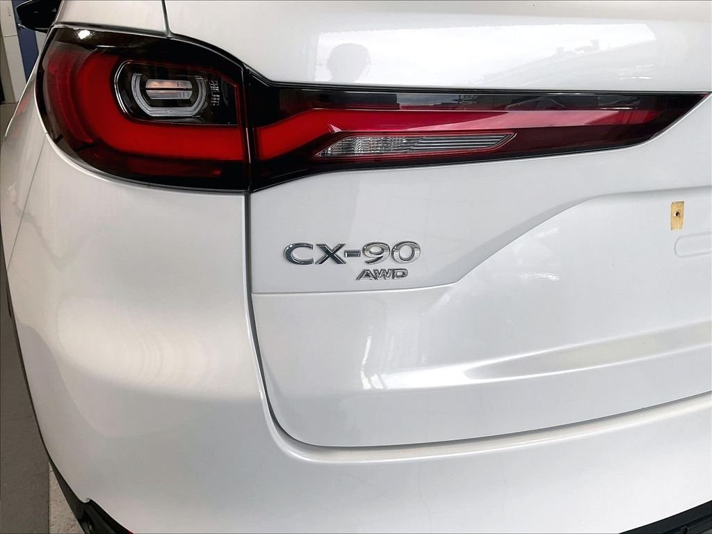 Used 2024 Rhodium White Premium Mazda 3.3 Turbo Preferred Plus image 30