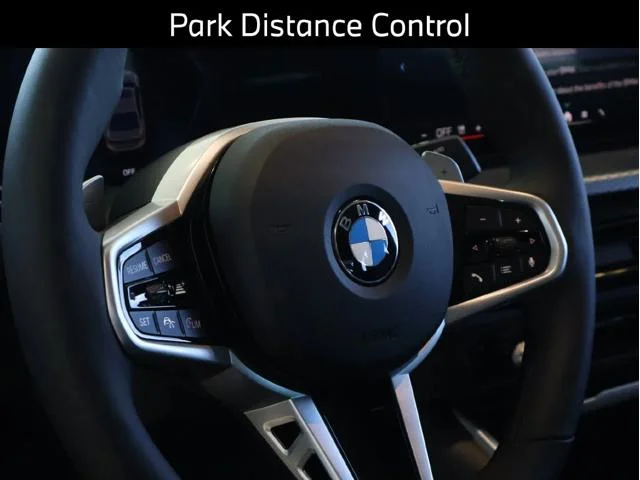 New 2026 Brooklyn Grey Metallic BMW 330i xDrive image 20