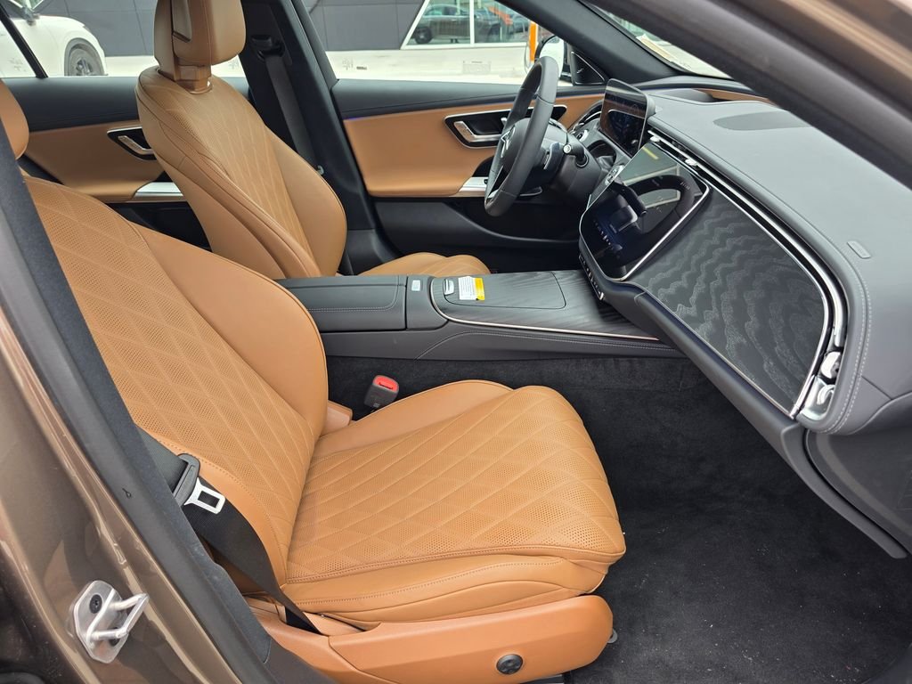New 2026 Sonoran Brown Metallic Mercedes-Benz E 350 image 16