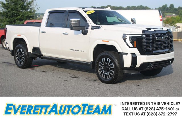 2025 GMC Sierra 2500 HD Denali Ultimate