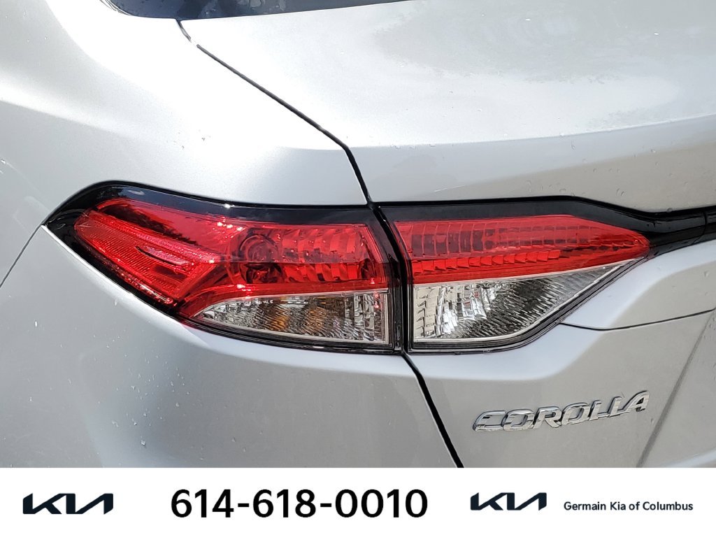 Used 2026 Silver Toyota LE image 15