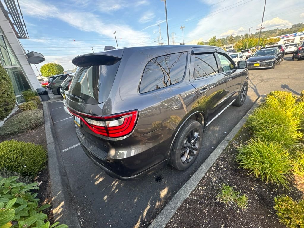 Used 2021 Gray Dodge GT Plus image 8